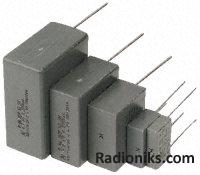 R46 capacitor,220nF 300Vac 15mm