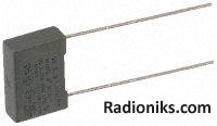 R41 wire ended cap,1nF 300Vac