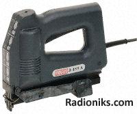 Steel & ABS electric tacker 230V