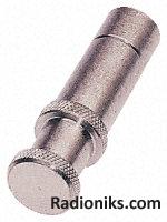 Blanking plug for push-in fitting,8mm OD (1 Pack of 10)