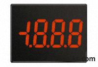 Component style LED voltmeter,200mV fsd