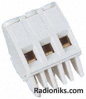 CONNECTOR 2 POINTS 5.08M (1 Pack of 5)