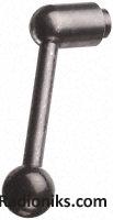 Adjustable tension lever,Male,M8