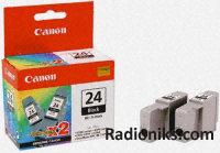 Canon BCI-24BK black ink tank