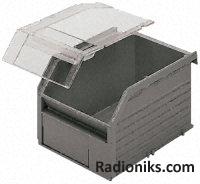 GB-A1210 lid for container,245x123x100mm