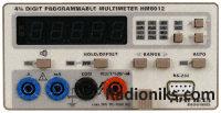 RSCAL(4499937),HM8012 digital multimeter