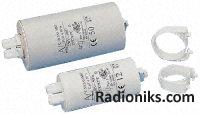 MKP C3B lighting capacitor,8.4uF 250Vac