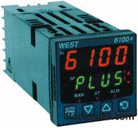 Temp/cont 1/16DIN, 24-48Vac/dc relay O/P