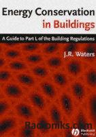 Book,Energy conservation in buildings