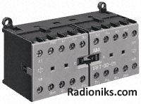 CONTACTOR 4 KW, 1S