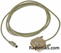 CAB17-HMI E series connector cable