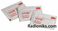 VHB surface cleaning sachet