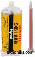 9461 A&B structural adhesive hysol,50ml