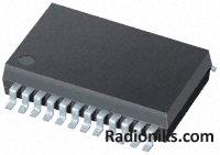 DAC Single R-2R 12-Bit 24-Pin SSOP