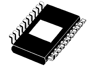 Dual O/P LDO V Regulator,Adj,TPS70102PWP