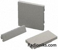 Euromod(TM) thinnet panel 1/2 size blank