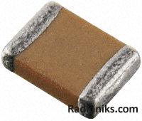 1812 X7R ceramic capacitor,1nF 3kV