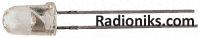 IR T-1 Phototransistor 20°,SDP8405-014