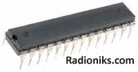 Microcontroller,PIC16C57C-04/SP 4MHz