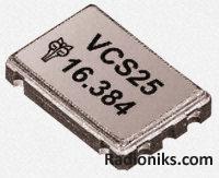 VCXO SMD 3.3V 4.096MHz 5x7mm