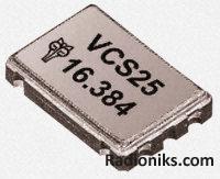 VCXO SMD 3.3V 8.192MHz 5x7mm