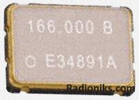 XO SMD 3.3V 16.000MHz 5x7mm