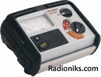 RSCAL(5167704),MIT310A insulation tester