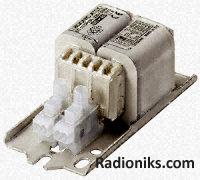 Electromagnetic ballast 240V/50Hz 8W