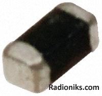 SM multi layer chip inductor,5.6nH 10 Q