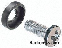 9achine screw/cupwasher kit 2,M6x16