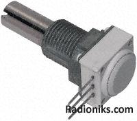 149 1Section Cermet Pot SingleShaft,100R