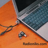 MicroSaver Security Kit For Notebook