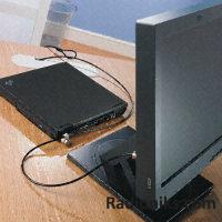 Twin MicroSaver Security Kit Notebook
