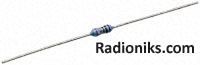 MRA metal film resistor,51R1 0.1% 15ppm