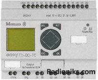 Control relay,EASY719-AB-RC 18i/o 24Vac