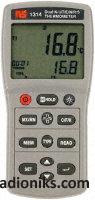 RS-1313 1-Channel Thermometer,Selectable