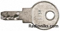 Key for RMQ titan lock mechanism switch