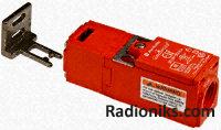 Switch safety 1N/O 1N/C 90deg actuator