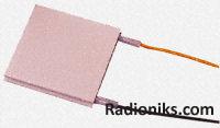 Medium thermoelectric module,1.3W 2.2A