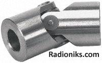 1 needle roller universal joint,14mm ID