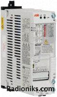 Motor speed controller,200-240Vac 0.75kW