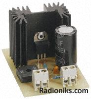 AC to regulated DC power supply,24Vdc 1A