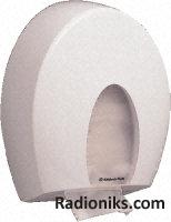 Aqua(R) narrow style handtowel dispenser