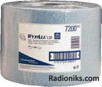 Blu Wypall L20 7200 roll,38x23.5cm sheet
