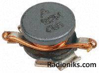Power inductor SMT 1uH 3A