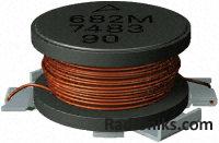 Power inductor SMT 100uH 1.03A