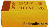 B45196 tantalum capacitor,SMT 10V 10uF