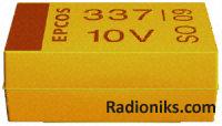 B45196 tantalum capacitor,SMT 16V 10uF