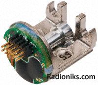 AEDA-3200-TBK incremental encoder module