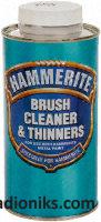 Hammerite cleaner and thinner,500ml